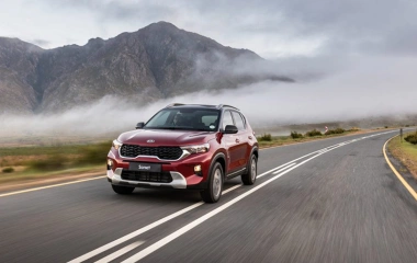 Kia Sonet Thông Số Kỹ Thuật Với 5 Điểm Ấn Tượng Nhất